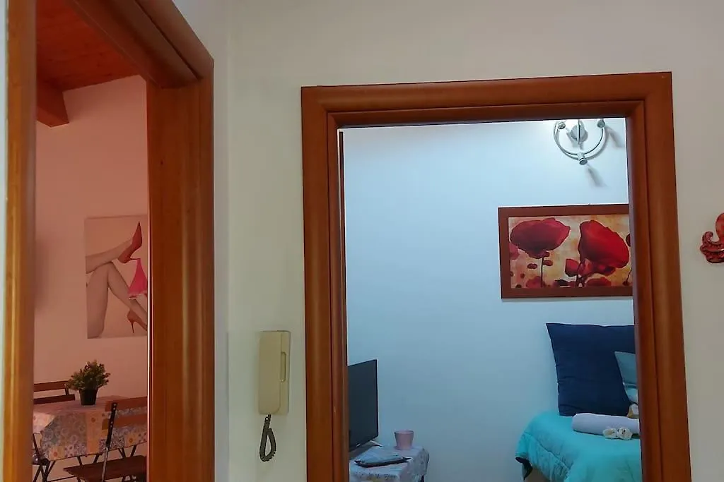 아파트 Home Indipendenza 2 팔레르모 이탈리아