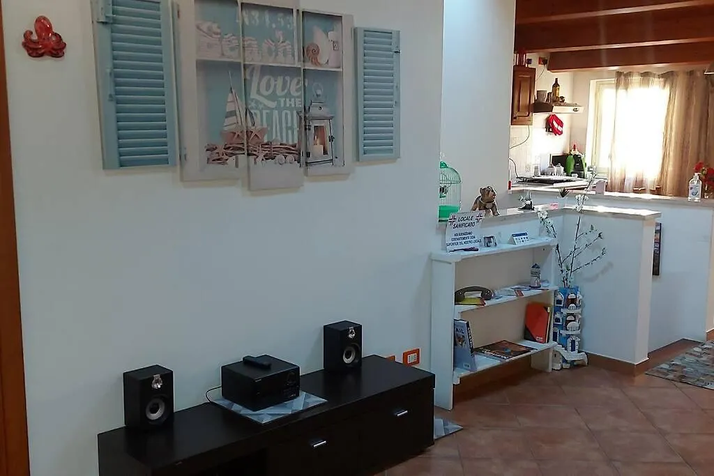 아파트 Home Indipendenza 2 팔레르모